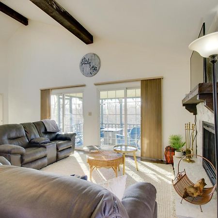 Breezy Margaritaville Resort Getaway With Gas Grill! Osage Beach Exteriör bild