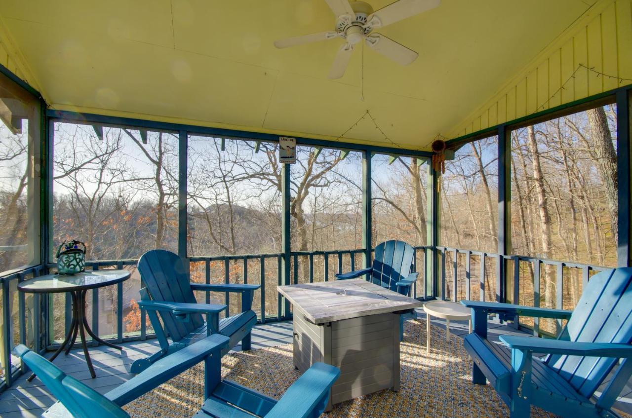 Breezy Margaritaville Resort Getaway With Gas Grill! Osage Beach Exteriör bild