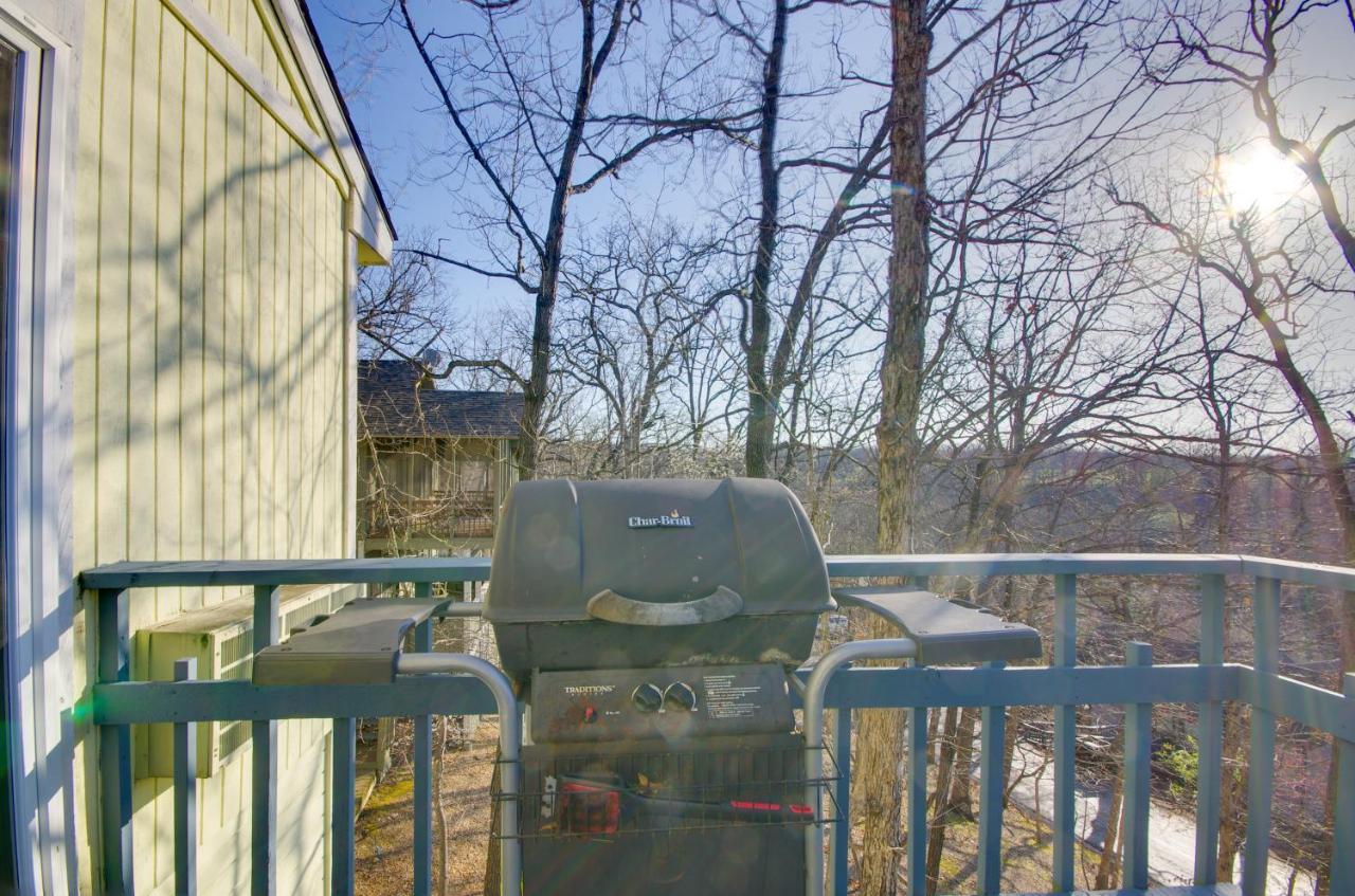 Breezy Margaritaville Resort Getaway With Gas Grill! Osage Beach Exteriör bild