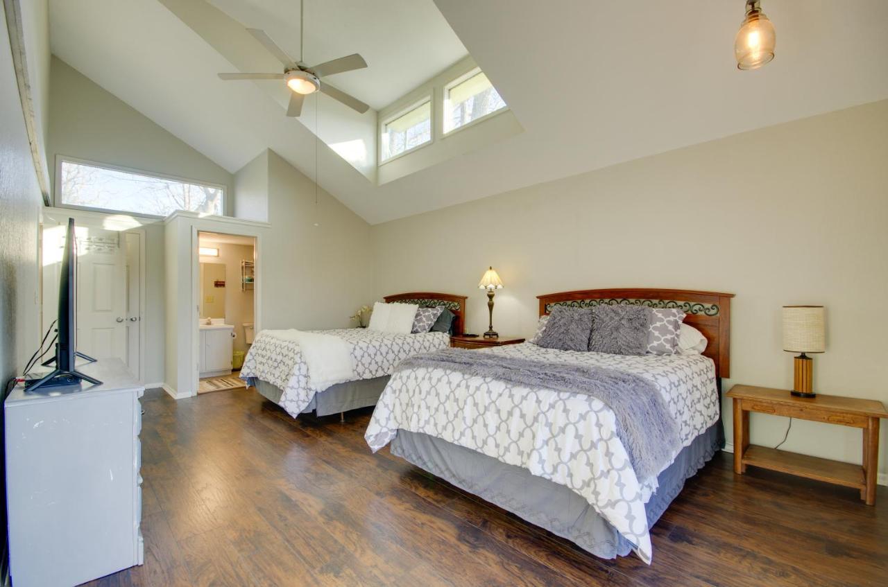 Breezy Margaritaville Resort Getaway With Gas Grill! Osage Beach Exteriör bild