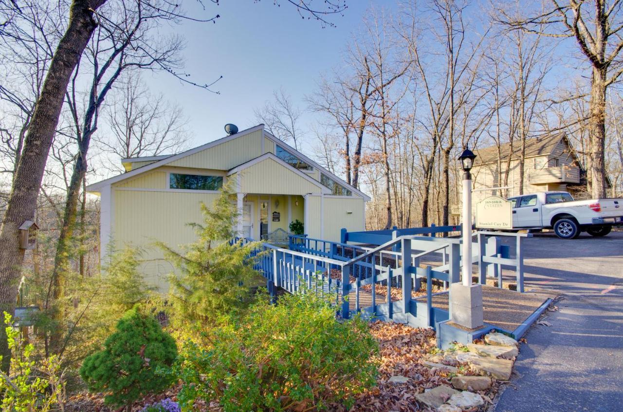 Breezy Margaritaville Resort Getaway With Gas Grill! Osage Beach Exteriör bild